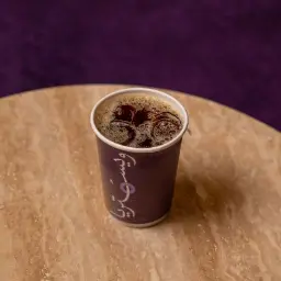 قهوة اليوم بارد