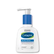 CETAPHIL OILY SKIN CLEANSER SENSITIVE SKIN 236ML