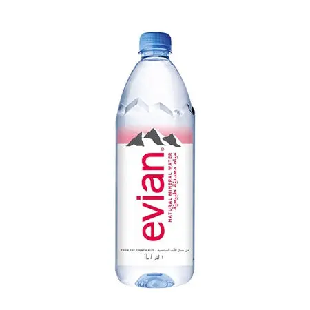 Evian Water