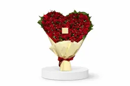 Heart Bouquet 2