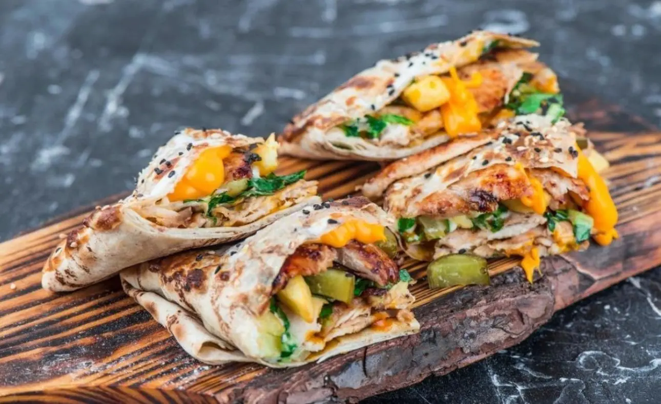Shawrma Gourmeh 