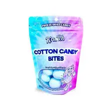 freeze dried candy Toffy Cotton Candy 30 g