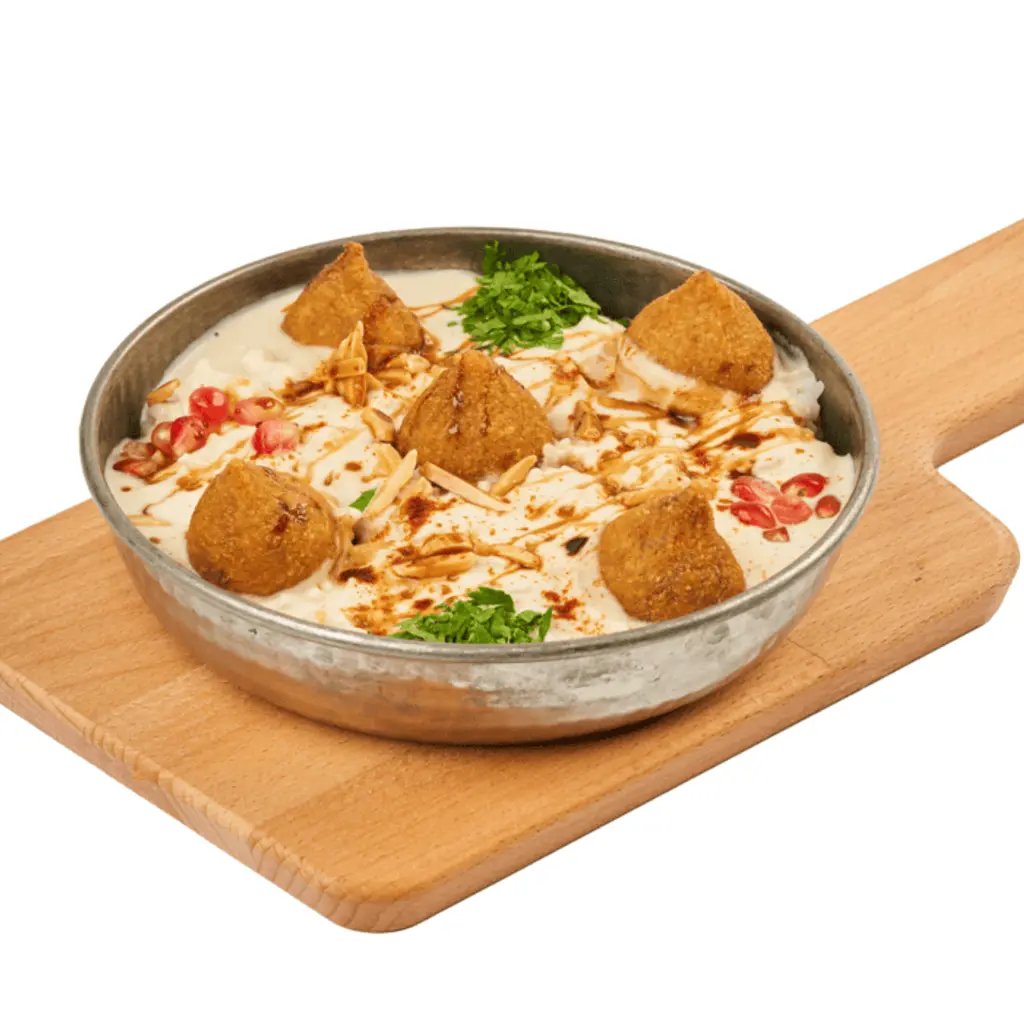 فتة كبة