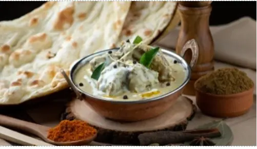 Mutton Korma