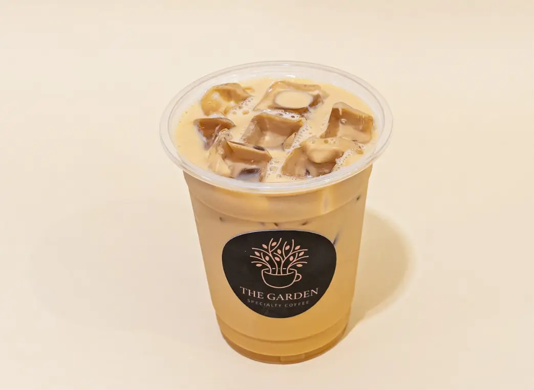 Iced Spanish Latte