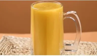 Mango juice