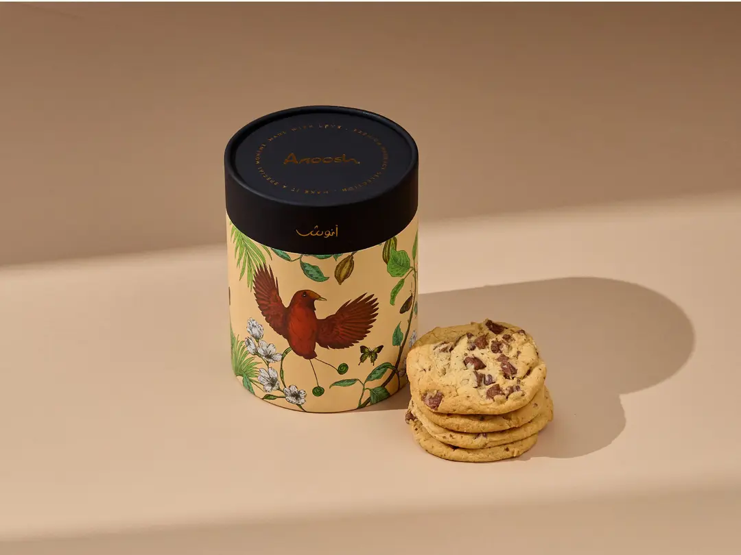Chocolate Chip Cookies 12 Pcs