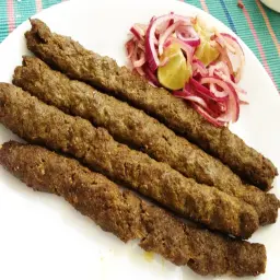 Beef Seekh Kabab