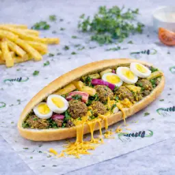 Iraqi Falafel