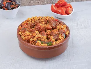 Harsh Mabkabka Casserole