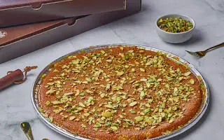 كنافة ناعمة + خشنة اكسترا