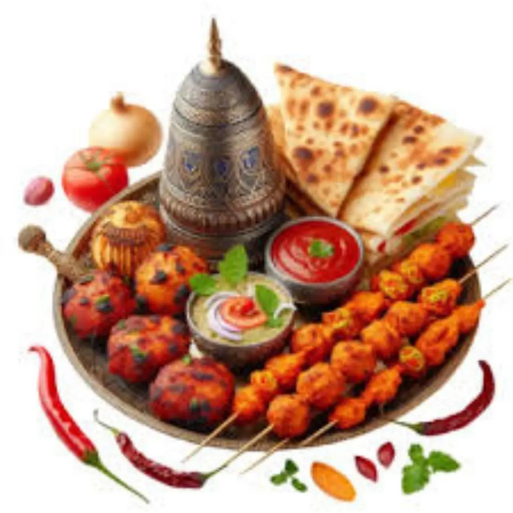 Turkish Kabab