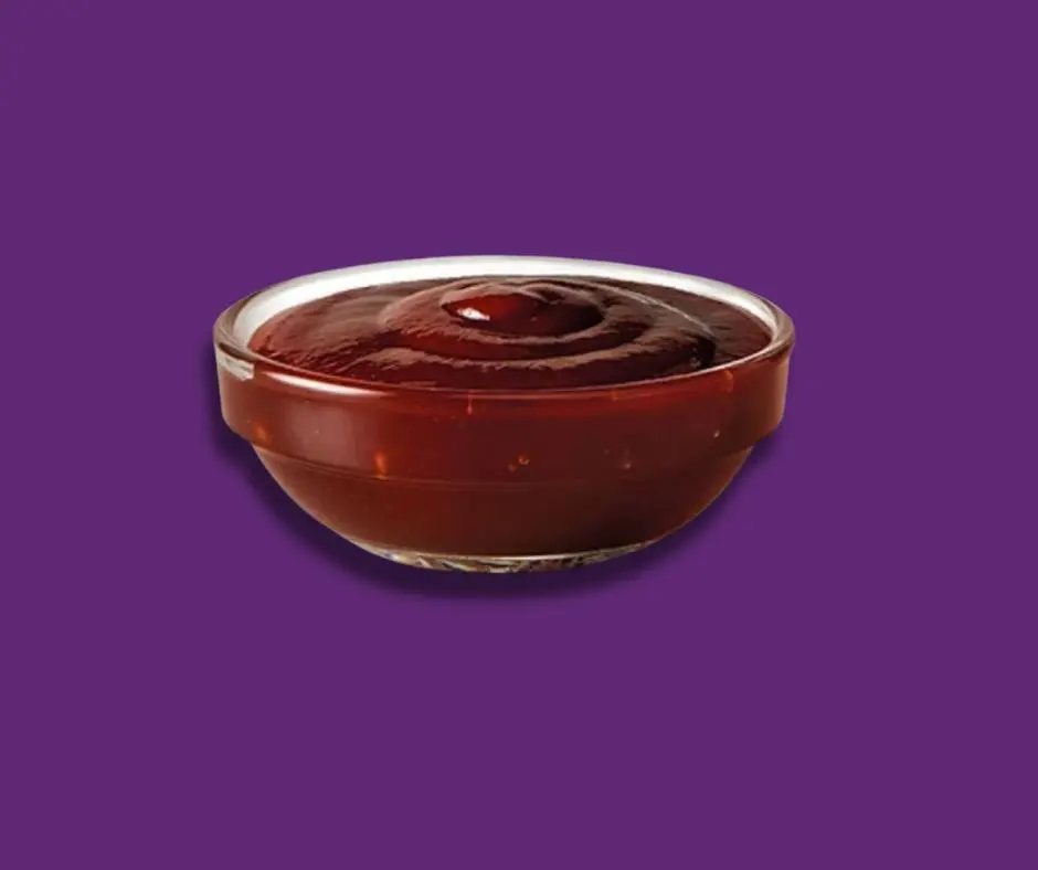 صلصة باربكيو