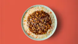 أرز الترياكي - دجاج