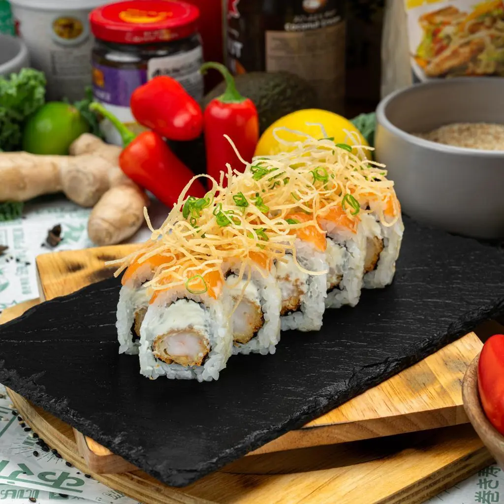Crispy Passion Roll