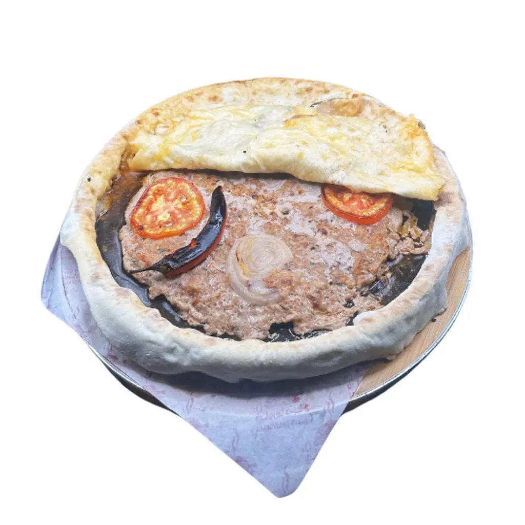 Meat Plate