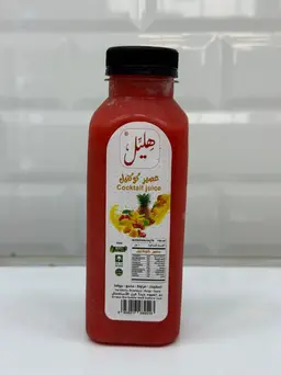 Cocktail juice
