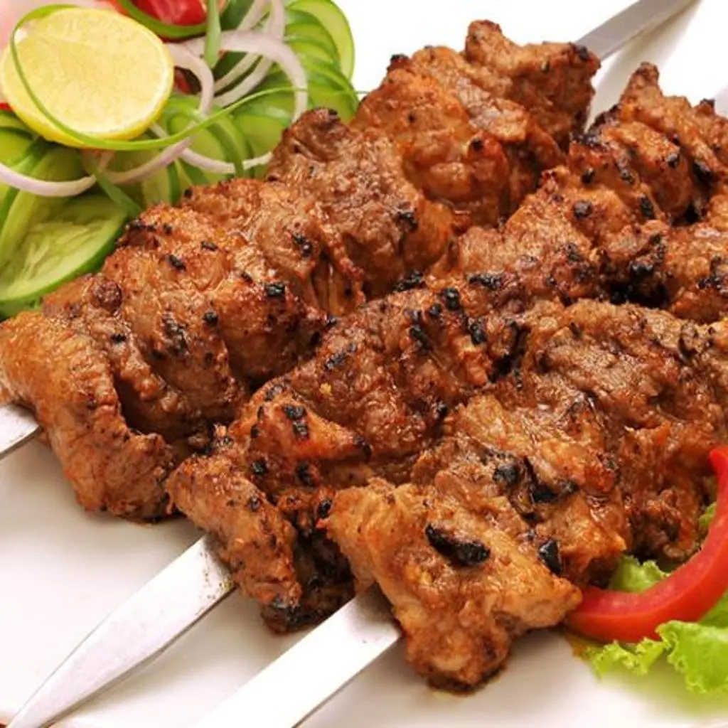 Boneless Bihari Chicken Boti