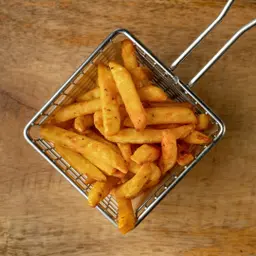 بطاطس مقلية