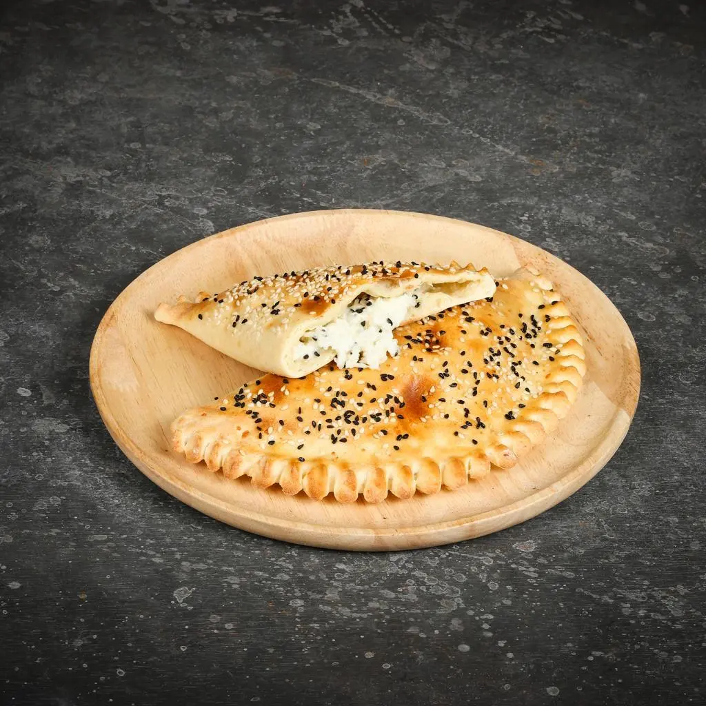 Halloumi Cheese Pie