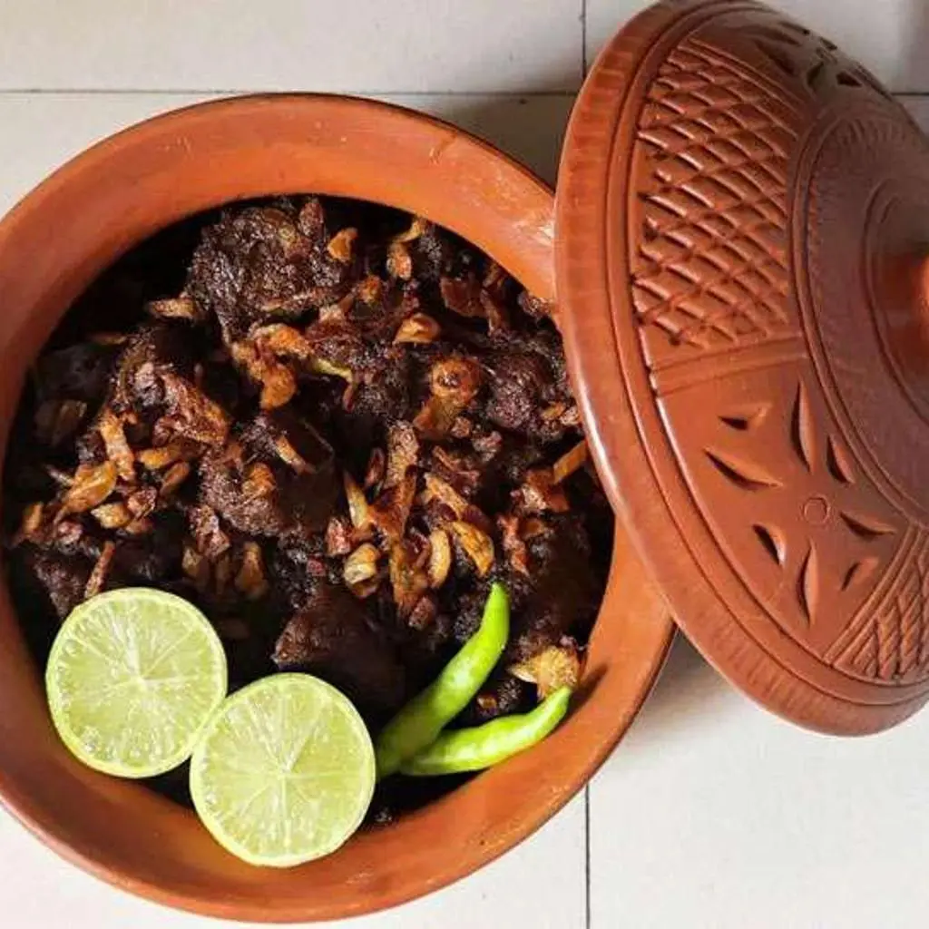 Beef Kala Bhuna