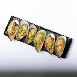 Mussels Butter & Lemon