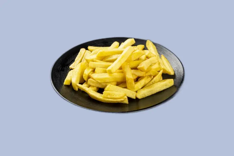 طبق بطاطس أصابع