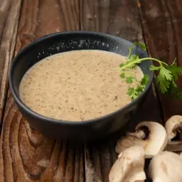 شوربة فطر