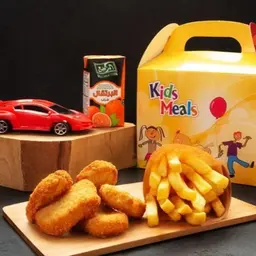 Kids Nugget Meal