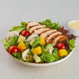 Chicken Avocado Salad