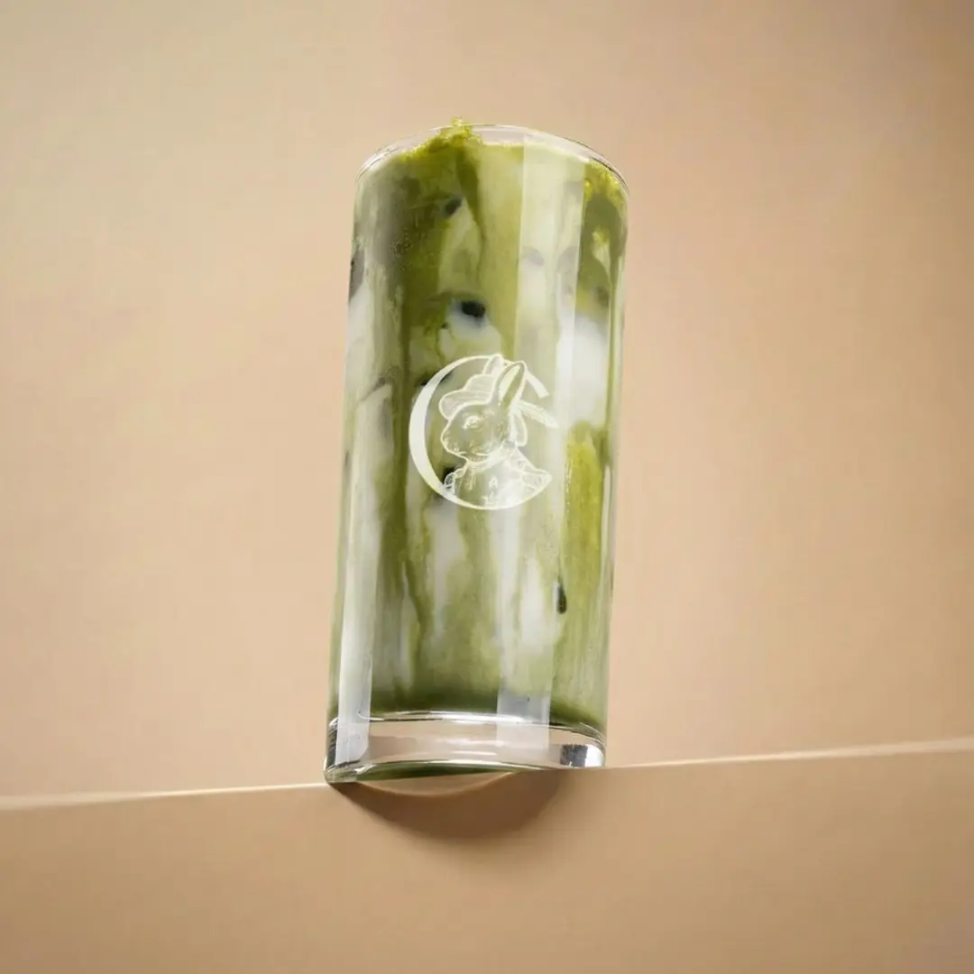 Ice Matcha Latte