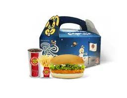 وجبة أطفال تشيكن برجر