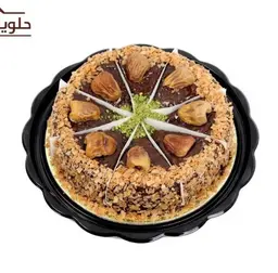 كيكة التمر