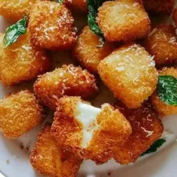 Fried Halloumi Cheese