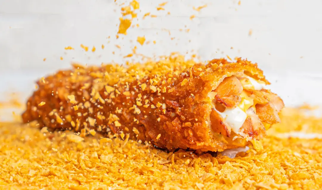 Crispy Cheetos
