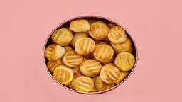 معمول ميني تمر علبة معدن