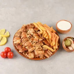 Chicken Shawarma Dish - Small