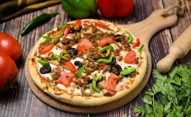 Damascus Pie Hut