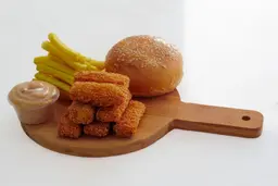 مسحب دجاج حار