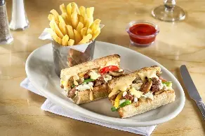 California Cheesesteak