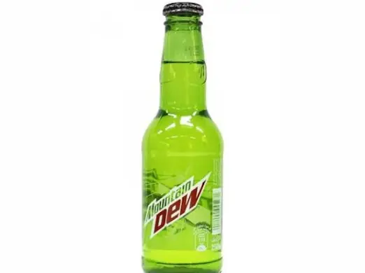 Dew - Glass Bottle