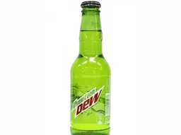 Dew - Glass Bottle