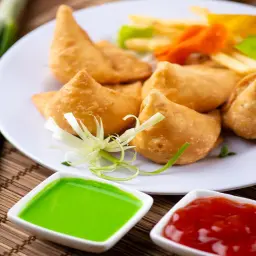 Vegetable Samosa