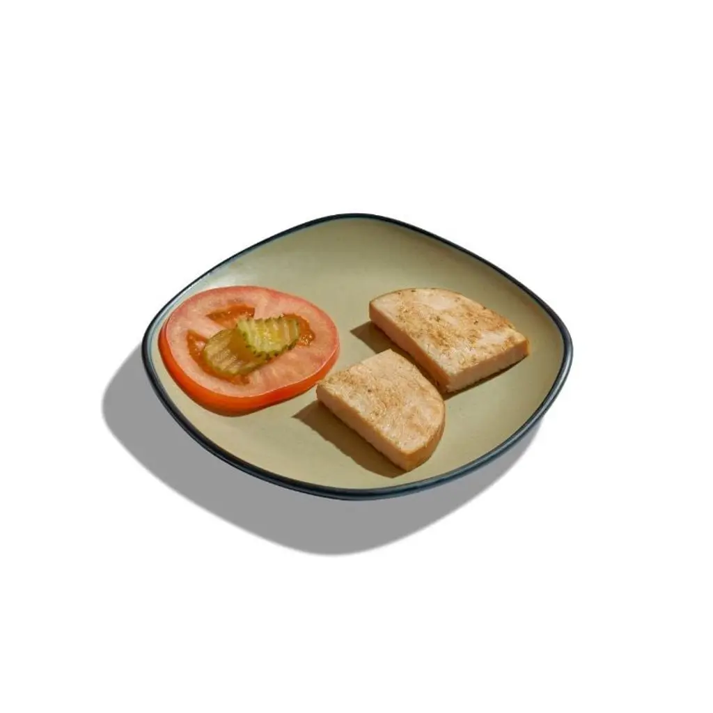 diced turky ham