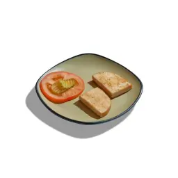 diced turky ham