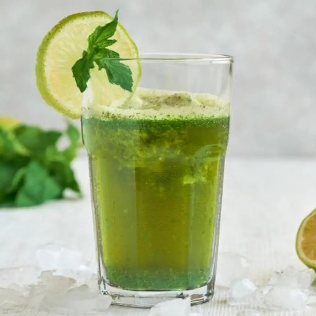 Lemon Mint Juice