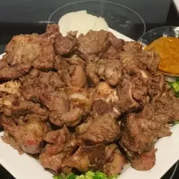 لحمة صاج