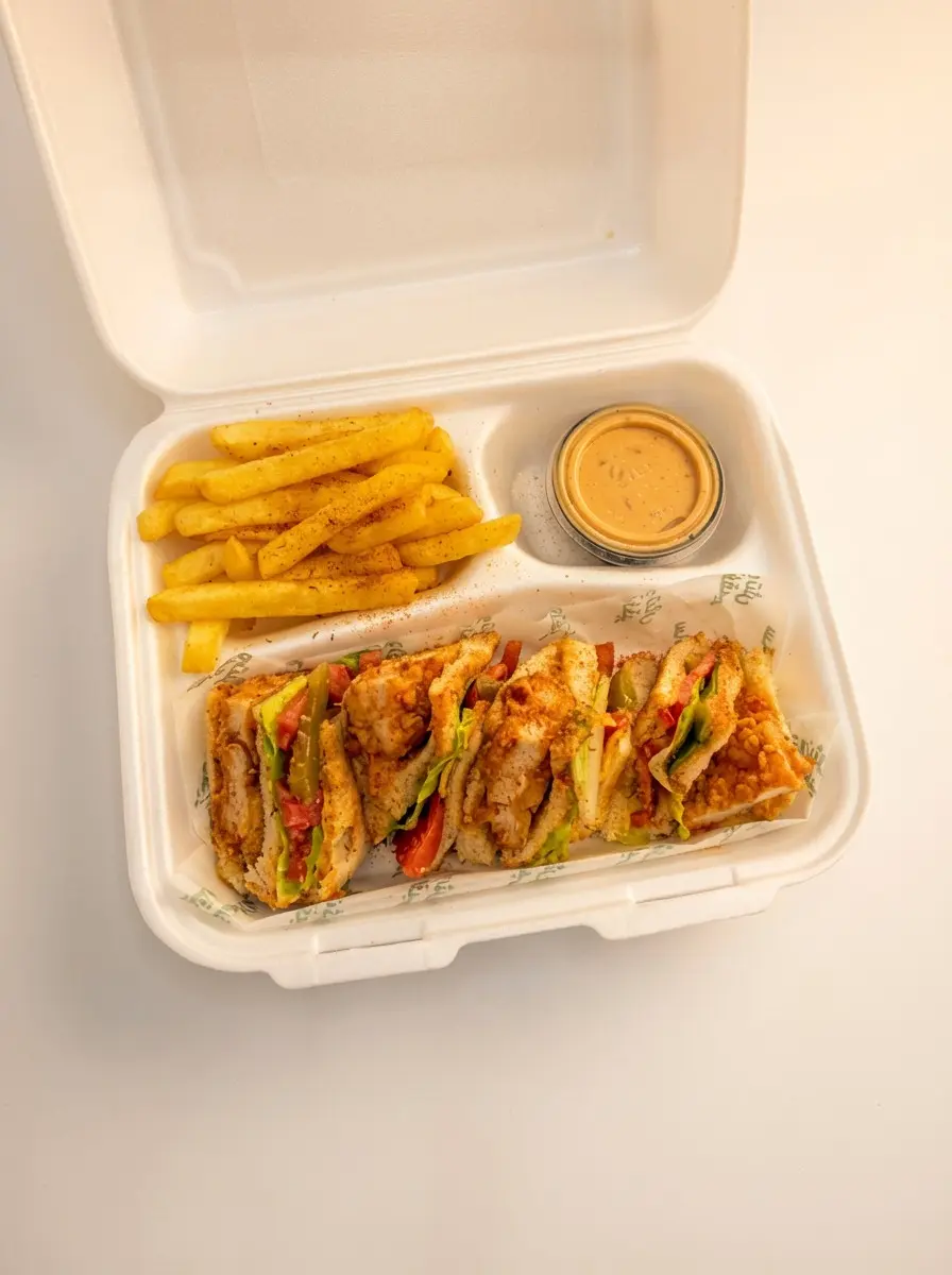 Club sandwich Chicken