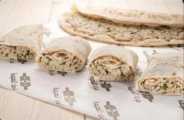 Chicken Kofta Sandwich