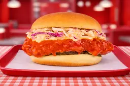 Hungry Chicken Buffalo